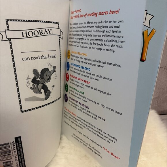 Kids, I Can Read Books, Level 2 Bundle (SKU: 176MI) - Picture 3 of 11